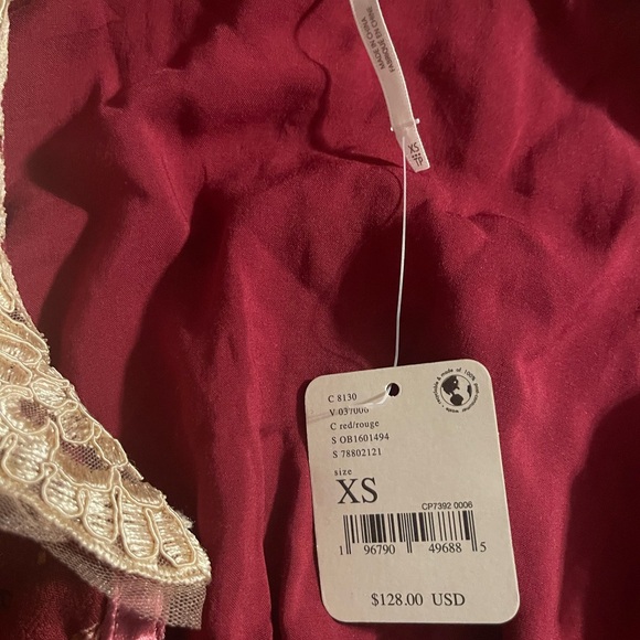 Vintage inspired mini dress - Picture 8 of 10